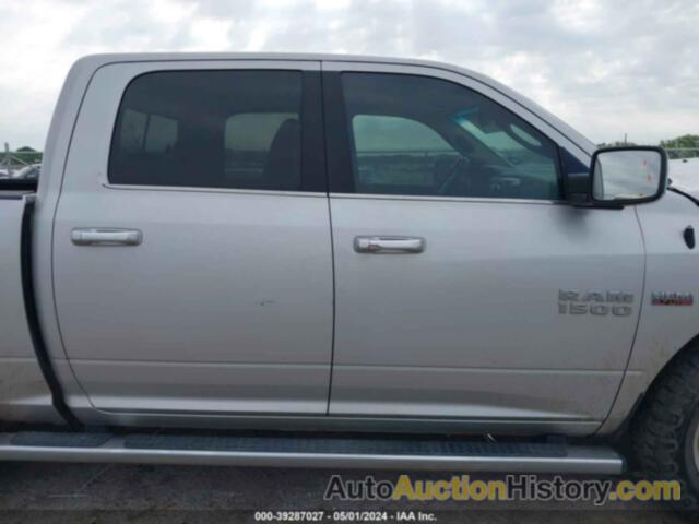 RAM 1500 SLT, 1C6RR6LT8HS683935