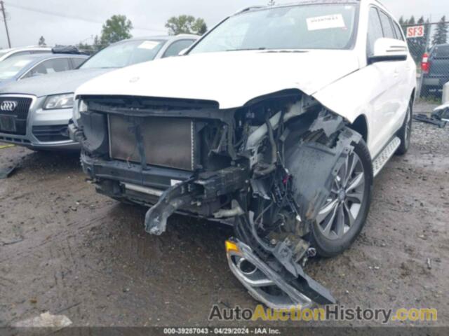 MERCEDES-BENZ GL 450 4MATIC, 4JGDF6EE2FA602260