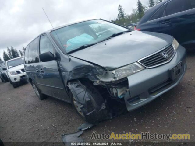 HONDA ODYSSEY LX, 2HKRL1857XH540639