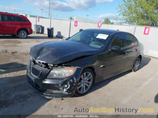 BMW 325I, WBAVB13546PT26720