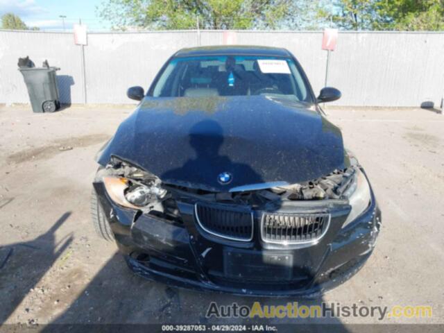 BMW 325I, WBAVB13546PT26720