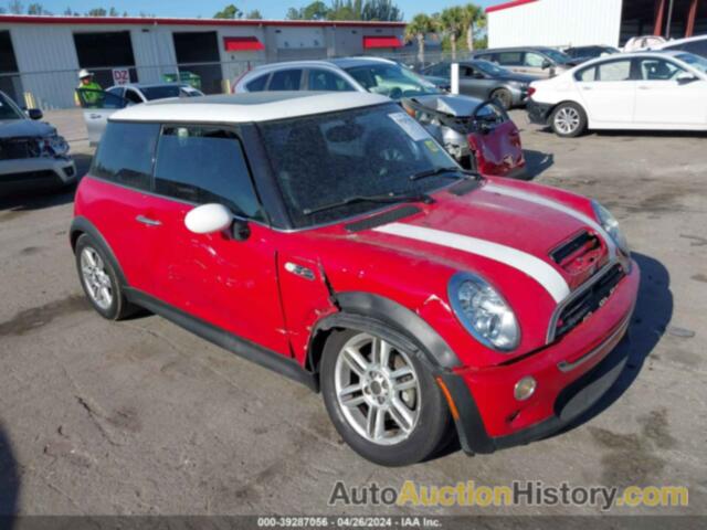 MINI COOPER S, WMWRE33536TJ38699