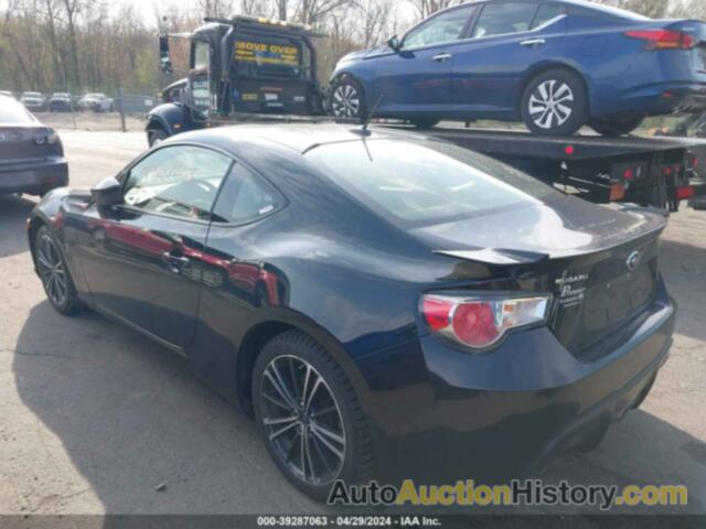 SUBARU BRZ 2.0 LIMITED, JF1ZCAC11D1600413