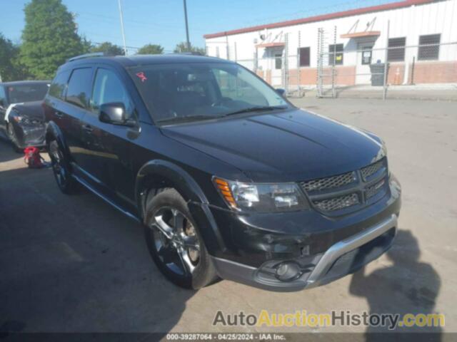 DODGE JOURNEY CROSSROAD, 3C4PDCGB8ET261009