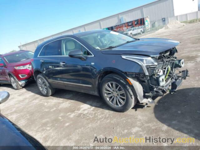 CADILLAC XT5 LUXURY, 1GYKNDRS6KZ163847