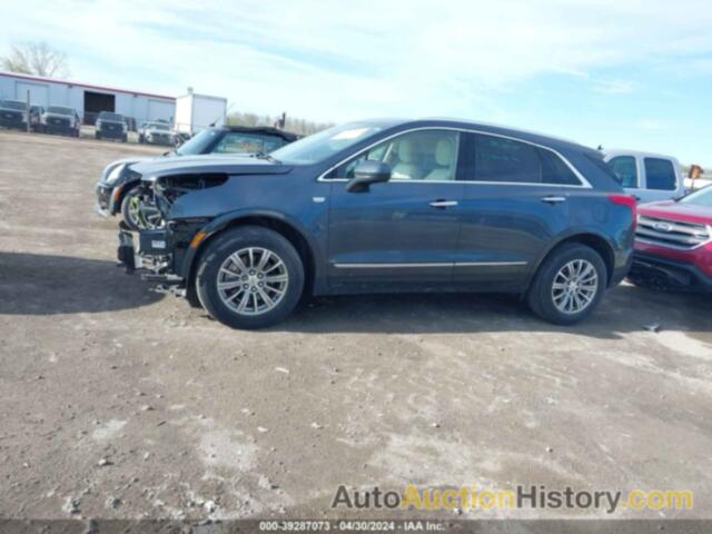 CADILLAC XT5 LUXURY, 1GYKNDRS6KZ163847