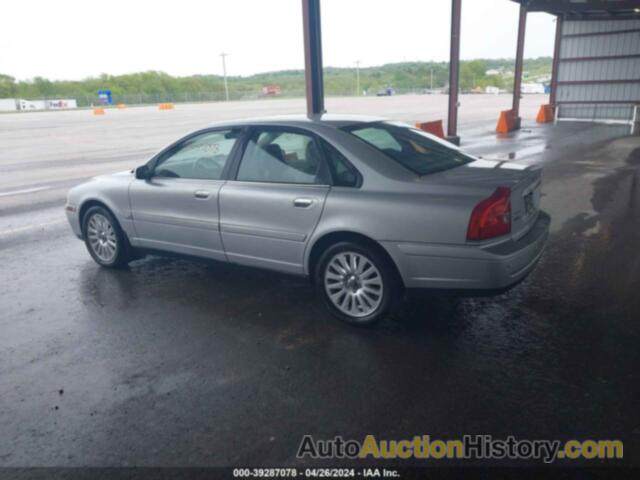 VOLVO S80 2.5T, YV1TH592061440286