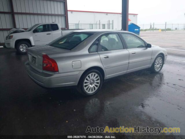 VOLVO S80 2.5T, YV1TH592061440286