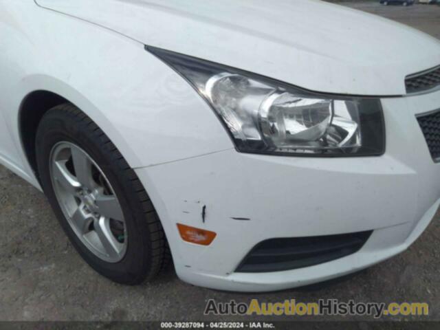 CHEVROLET CRUZE 1LT AUTO, 1G1PC5SB6E7419091