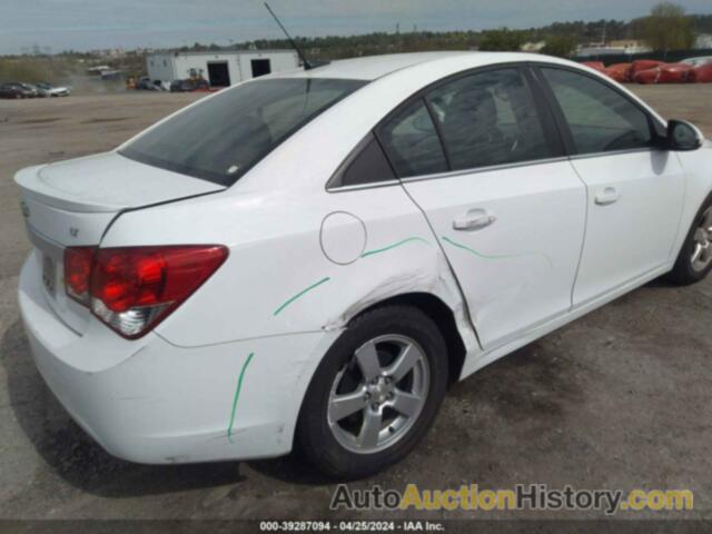 CHEVROLET CRUZE 1LT AUTO, 1G1PC5SB6E7419091