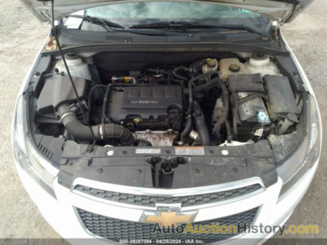 CHEVROLET CRUZE 1LT AUTO, 1G1PC5SB6E7419091