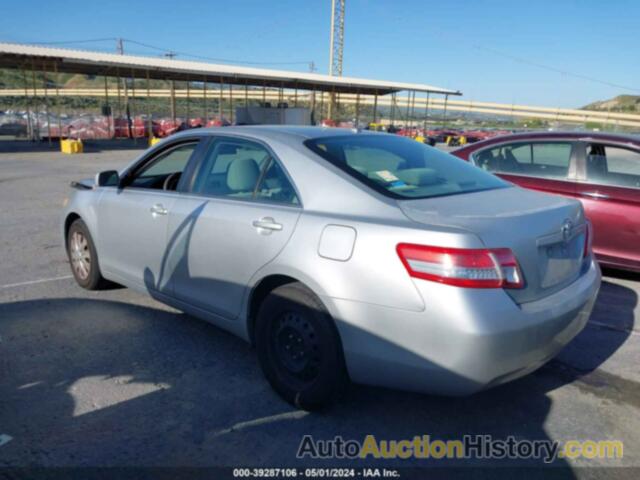 TOYOTA CAMRY LE, 4T4BF3EK8BR152043