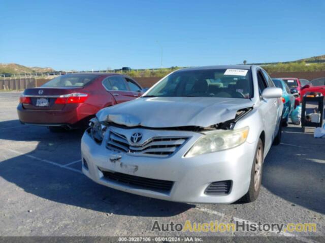 TOYOTA CAMRY LE, 4T4BF3EK8BR152043