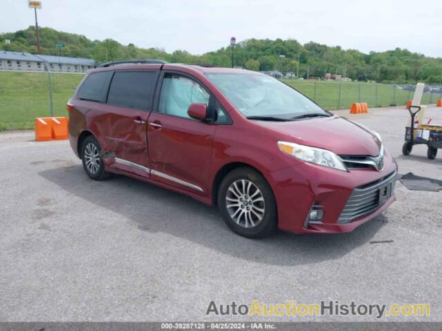 TOYOTA SIENNA XLE/XLE PREMIUM/LIMITED/LIMITED PREMIUM, 5TDYZ3DC7KS989557