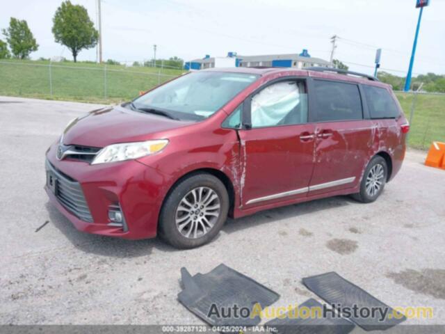 TOYOTA SIENNA XLE/XLE PREMIUM/LIMITED/LIMITED PREMIUM, 5TDYZ3DC7KS989557