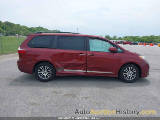 TOYOTA SIENNA XLE/XLE PREMIUM/LIMITED/LIMITED PREMIUM, 5TDYZ3DC7KS989557