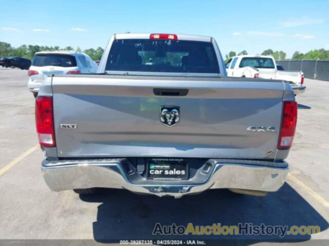 RAM 1500 CLASSIC SLT  4X4 5'7 BOX, 1C6RR7LG6MS532207