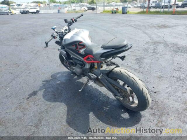 TRIUMPH MOTORCYCLE STREET TRIPLE RS, SMTA554SXNTAV8397