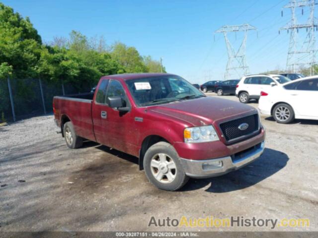 FORD F-150 STX/XL/XLT, 1FTRF12W94NA79366