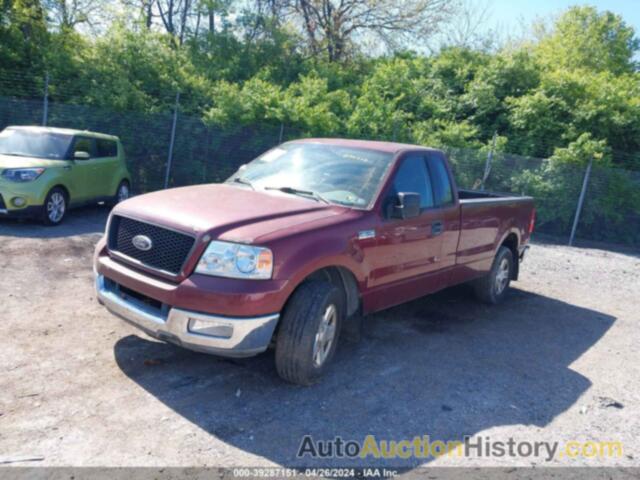 FORD F-150 STX/XL/XLT, 1FTRF12W94NA79366