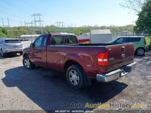 FORD F-150 STX/XL/XLT, 1FTRF12W94NA79366