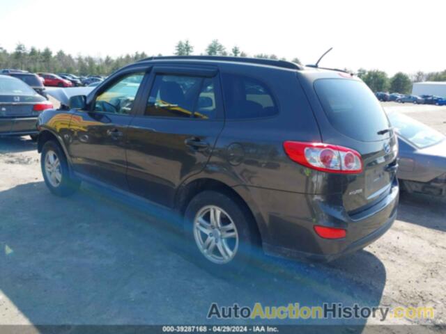 HYUNDAI SANTA FE GLS, 5XYZG3AB7BG014561