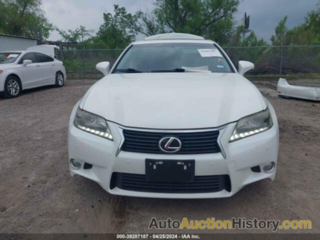 LEXUS GS 350, JTHBE1BL8D5004893