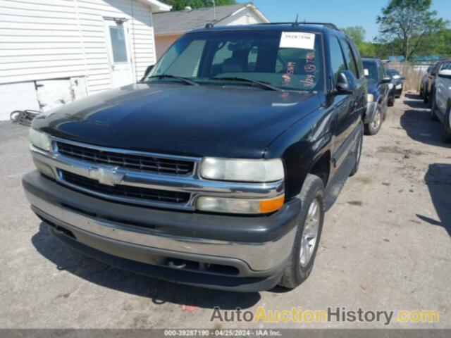 CHEVROLET TAHOE LT, 1GNEK13T15R153699