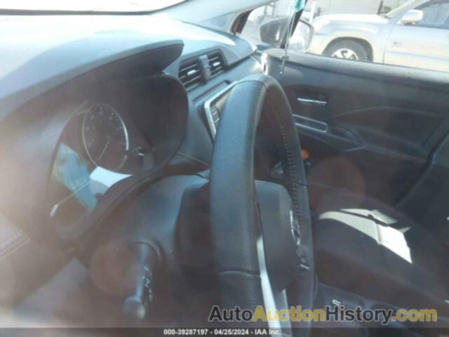 NISSAN VERSA SR XTRONIC CVT, 3N1CN8FV8ML912077