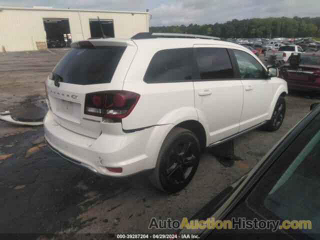 DODGE JOURNEY CROSSROAD, 3C4PDCGB4LT262056