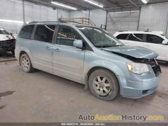 CHRYSLER TOWN & COUNTRY TOURING, 2A8HR54P18R792523