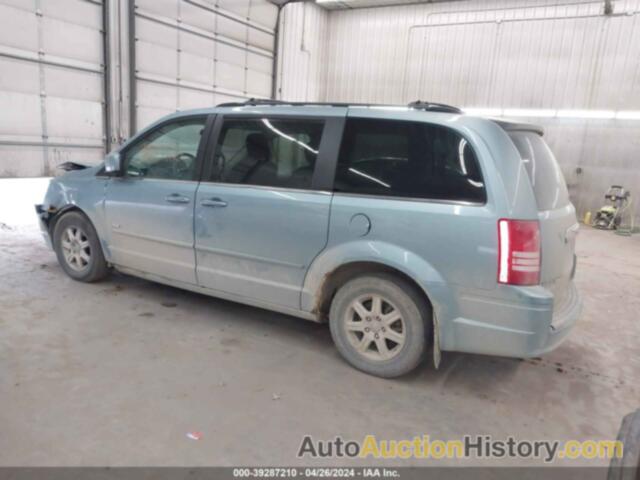 CHRYSLER TOWN & COUNTRY TOURING, 2A8HR54P18R792523