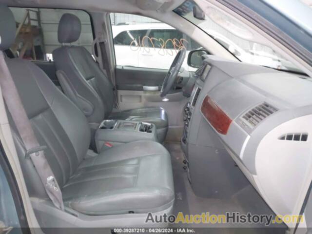 CHRYSLER TOWN & COUNTRY TOURING, 2A8HR54P18R792523