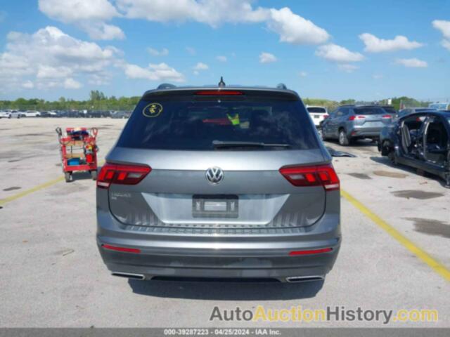 VOLKSWAGEN TIGUAN 2.0T SE/2.0T SEL/2.0T SEL R-LINE/2.0T SEL R-LINE BLACK, 3VV3B7AX4KM046797