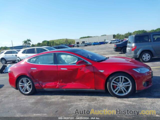 TESLA MODEL S 70D/85D/P85D, 5YJSA1S21FF086861