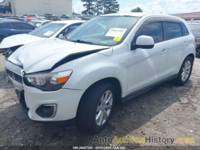 MITSUBISHI OUTLANDER SPORT ES, 4A4AP3AU2FE037400