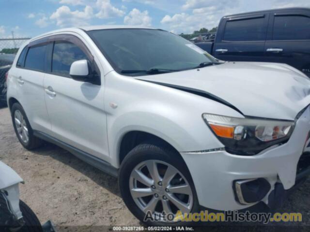 MITSUBISHI OUTLANDER SPORT ES, 4A4AP3AU2FE037400