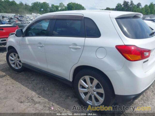 MITSUBISHI OUTLANDER SPORT ES, 4A4AP3AU2FE037400