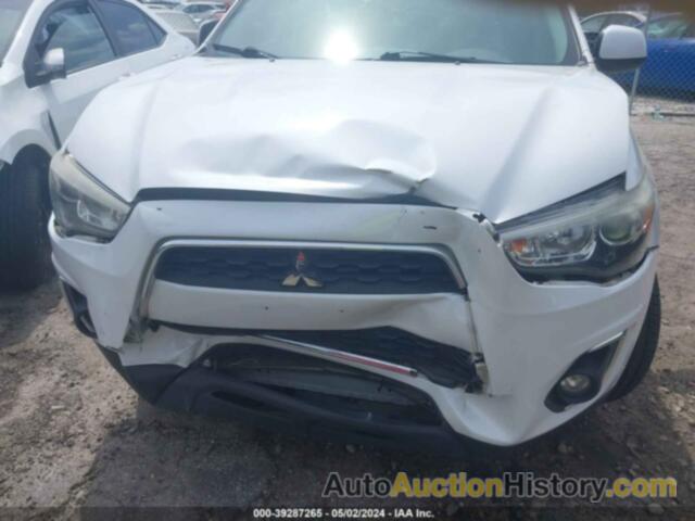 MITSUBISHI OUTLANDER SPORT ES, 4A4AP3AU2FE037400