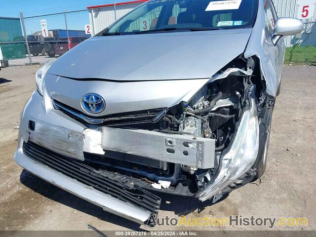 TOYOTA PRIUS V TWO, JTDZN3EU0C3157228