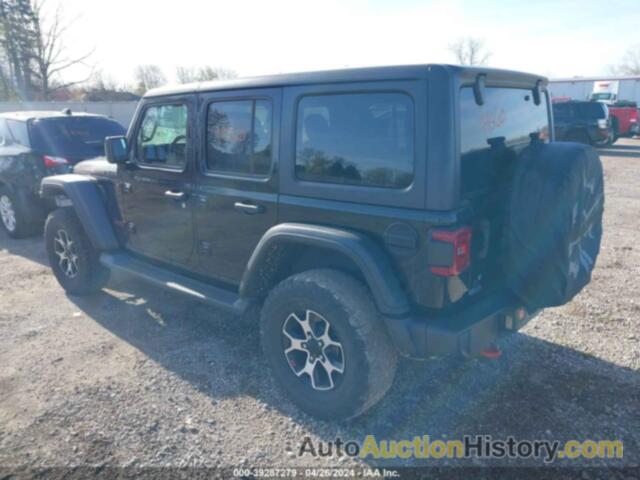 JEEP WRANGLER UNLIMITED RUBICON 4X4, 1C4HJXFGXKW677165