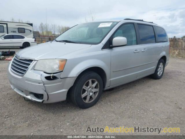 CHRYSLER TOWN & COUNTRY TOURING, 2A4RR5D18AR228892