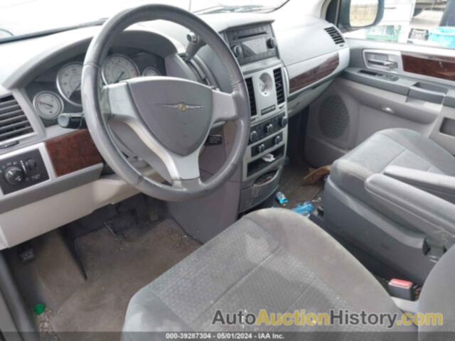 CHRYSLER TOWN & COUNTRY TOURING, 2A4RR5D18AR228892