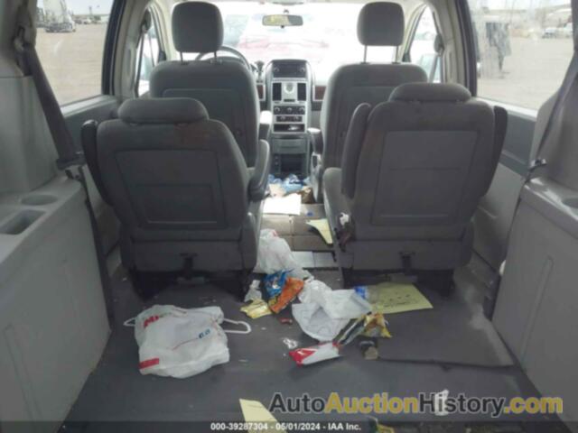 CHRYSLER TOWN & COUNTRY TOURING, 2A4RR5D18AR228892