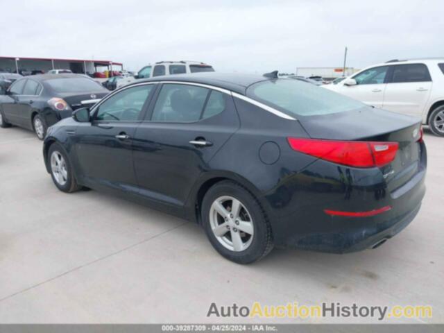 KIA OPTIMA LX, 5XXGM4A78EG275546