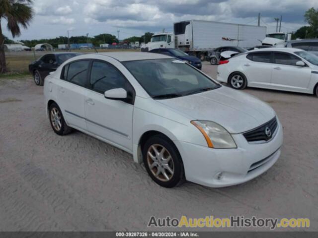 NISSAN SENTRA 2.0S, 3N1AB6AP9BL727613