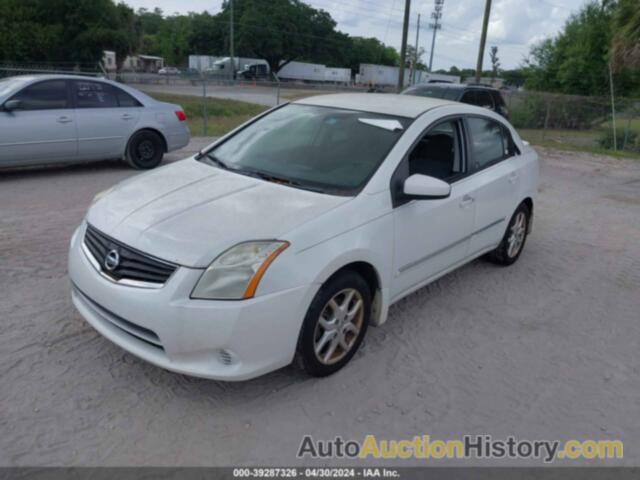 NISSAN SENTRA 2.0S, 3N1AB6AP9BL727613