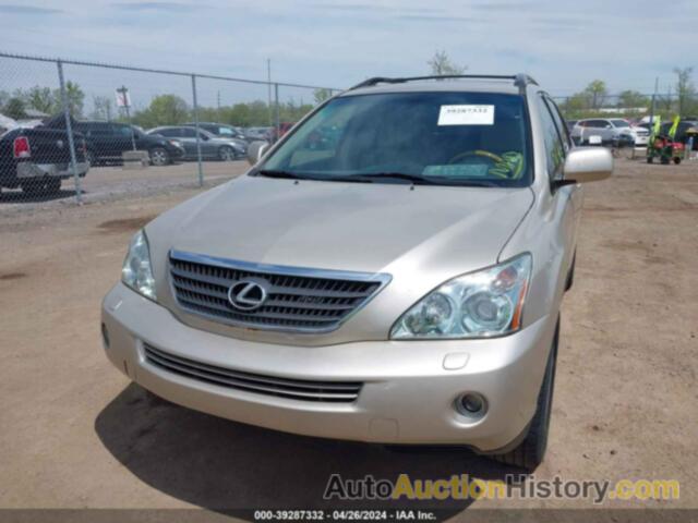 LEXUS RX 400H, JTJHW31U372013700