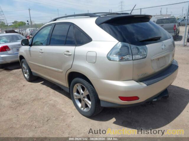 LEXUS RX 400H, JTJHW31U372013700