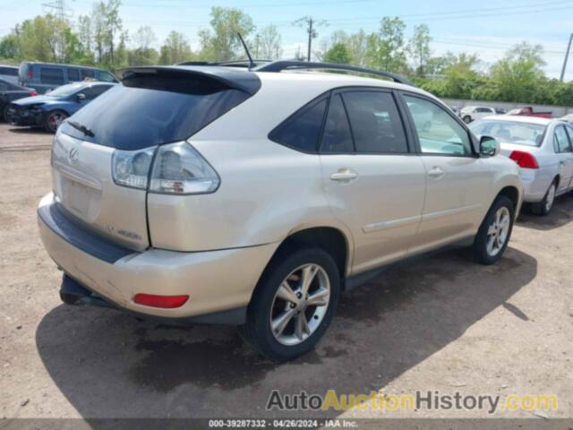 LEXUS RX 400H, JTJHW31U372013700